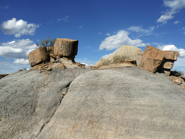 rock formations